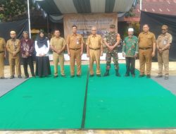 SMAN 1 Kasui Gelar Pagelaran Drama Tari Nusantara