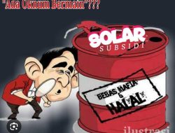 Diduga Marak Mafia BBM Bersubsidi di Nganjuk, Di duga Polres Dinilai Terkesan Menutup Mata.