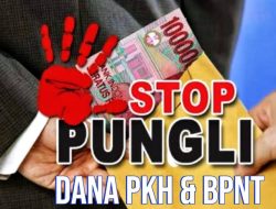 Dugaan Pungli PKH dan BPNT di Kampung Dewa Agung Menguat, Ada Dalih “Uang Administrasi” hingga “Jatah Pengurus”