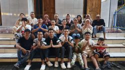 Keluarga Besar R. Soemo & Rasmi Bersatu dalam Hangatnya Silaturahmi Lebaran di Karangkates