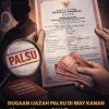 Dugaan Ijazah Palsu di Way Kanan: Nama Ketua RW Terseret, Ijazah MA Diduga Dibeli Rp3 Juta