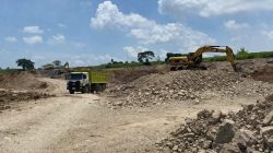Diduga Tak Berizin, Tambang Galian C di Wilayah Grabagan Tuban Terus Beroperasi, Respons Aparat Dipertanyakan