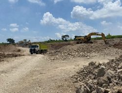 Diduga Tak Berizin, Tambang Galian C di Wilayah Grabagan Tuban Terus Beroperasi, Respons Aparat Dipertanyakan