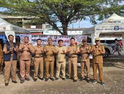 Sekdaprov Lampung Buka Operasi Pasar Murah MINYAKITA Serentak se-Provinsi Lampung