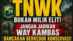 Perubahan Zona Inti TNWK Disorot Keras, Masyarakat Adat: Jangan Ada “Permainan Sunyi” Berkedok Konservasi