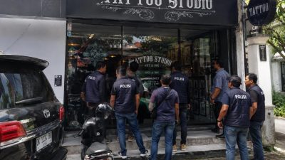 Dugaan Pungli dan Intimidasi Berkedok Penindakan, Studio Tatto di Seminyak Diduga Jadi “ATM Berjalan” Oknum Polisi