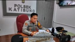 Personel Polsek Katibung Lakukan Giat Patroli Secara Rutin, Guna Menekan Angka Kriminalitas di Wilayah Katibung dan Waysulan