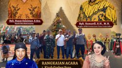 GREBEK SURO Tradisi jawa yang penuh makna