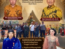 GREBEK SURO Tradisi jawa yang penuh makna