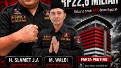 GRIB Jaya Minta Aparat Usut Dugaan Penyimpangan Pengadaan Lahan SMKN 1 Prambon