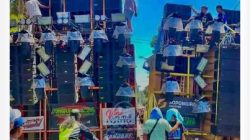 CEK SOUND HOREG Ds Ngampungan, bareng, Jombang menggetarkan bumi seantero jagat