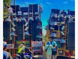 CEK SOUND HOREG Ds Ngampungan, bareng, Jombang menggetarkan bumi seantero jagat